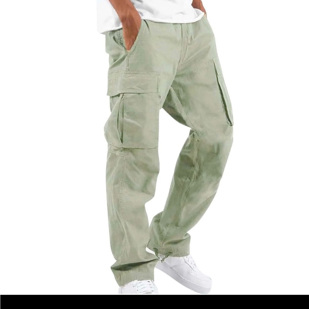 Cargo pants - Picture 2 of 4